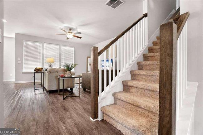 2022 Mustang Pass, House other with 4 bedrooms, 3 bathrooms and null parking in Conyers GA | Image 15