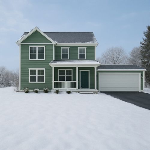 Lot A Jensen St, Belchertown, MA, 01007 | Card Image