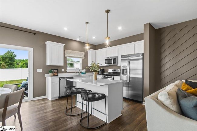 312 Abingdon Way, Townhouse with 3 bedrooms, 3 bathrooms and 1 parking in Greer SC | Image 5