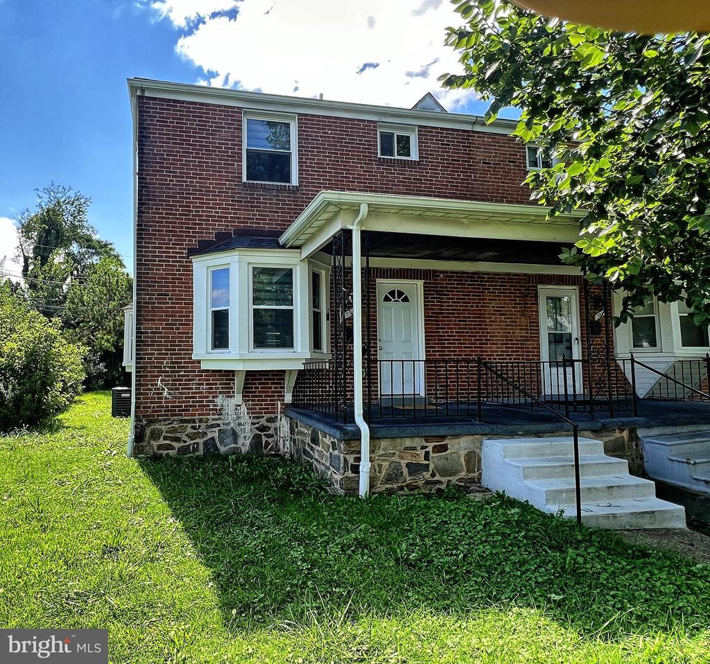 Glengyle Ave, Baltimore, MD 21215