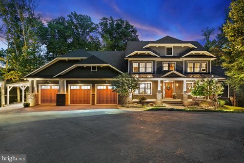 14026 Fern Valley Ln, LEESBURG, VA, 20176-7629 | Card Image