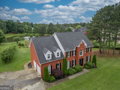 2505 Westchester Way, House other with 5 bedrooms, 4 bathrooms and 2 parking in Conyers GA | Image 3