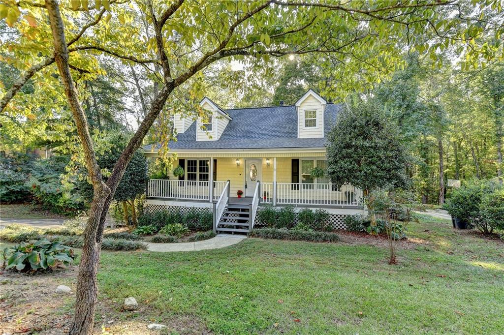 Post Oak Dr, Duluth, GA 30097
