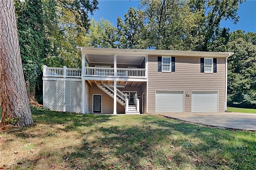Alpine Dr, Lilburn, GA 30047