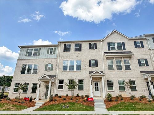 2712 Dreycott Ln, Lawrenceville, GA, 30043-4973 | Card Image
