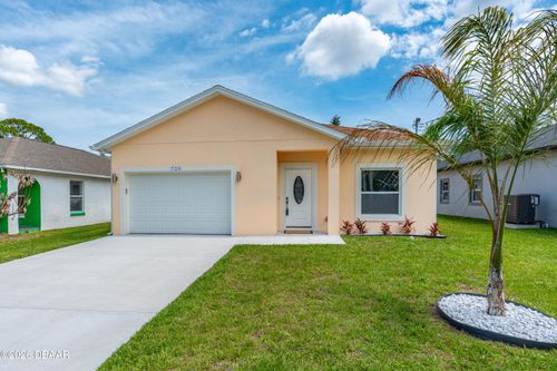 725 Indiana Street, DAYTONA BEACH, FL, 32114 | Card Image