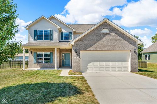 70 Blue Lace Dr, Whiteland, IN, 46184-7022 | Card Image
