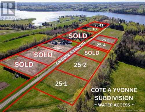 5 Ch Côte À Yvonne, Bouctouche Cove, NB, E4S4H1 | Card Image