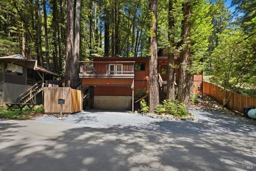 14911 Canyon 7 Rd, Guerneville, CA, 95446-8091 | Card Image