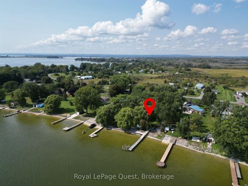 476 Hiscock Shores Rd, Carrying Place, ON, K0K1L0 | Card Image