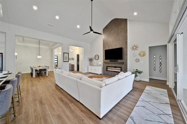 5350 Cherry Spring Dr, House other with 4 bedrooms, 4 bathrooms and 3 parking in Spring TX | Image 21
