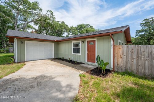 507 Gentian Road, St Augustine, FL, 32086 | Card Image