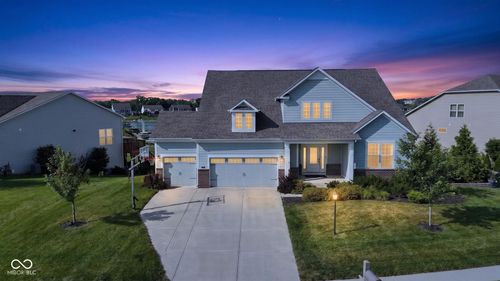 7249 Spayside Dr N, Noblesville, IN, 46062-4111 | Card Image