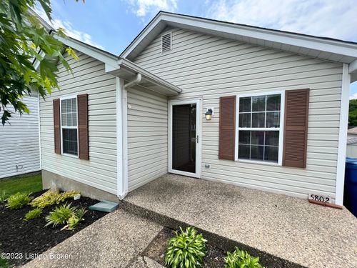 5802 Lake Erie Dr, Louisville, KY, 40291-1986 | Card Image