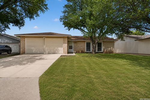 5726 Timber Bnd, San Antonio, TX, 78238-2743 | Card Image