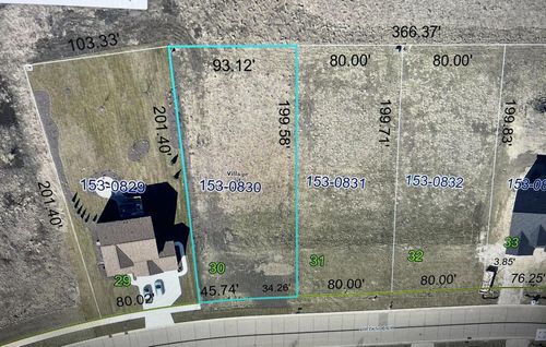 Lt30 Creekside Circle, Pleasant Prairie, WI, 53158 | Card Image