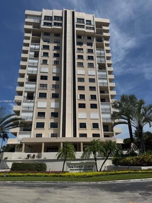 apt-1106-5000 N Ocean Blvd, Lauderdale By The Sea, FL, 33308-2925 | Card Image