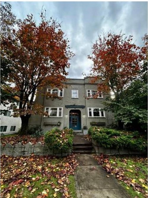 6-1086 W 10th Ave, Vancouver, BC, V6H1H8 | Card Image