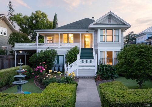 1417 Kearney Street, St. Helena, CA, 94574 | Card Image