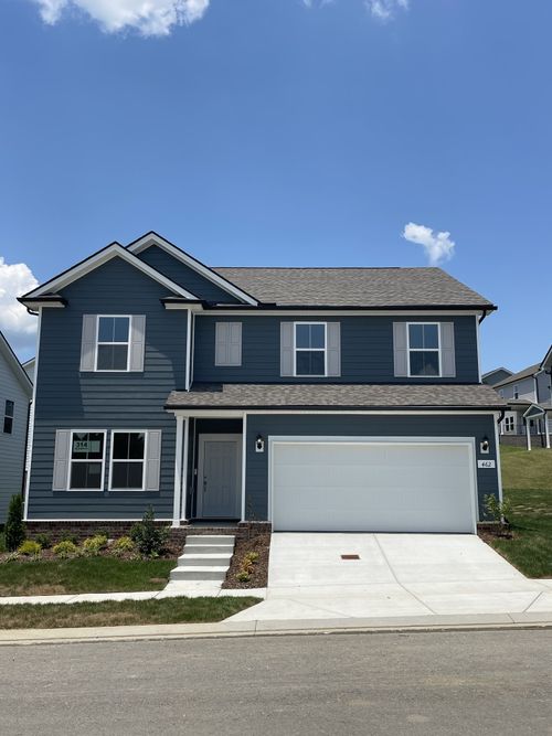 462 Jet Stream Dr, LA VERGNE, TN, 37086-5004 | Card Image