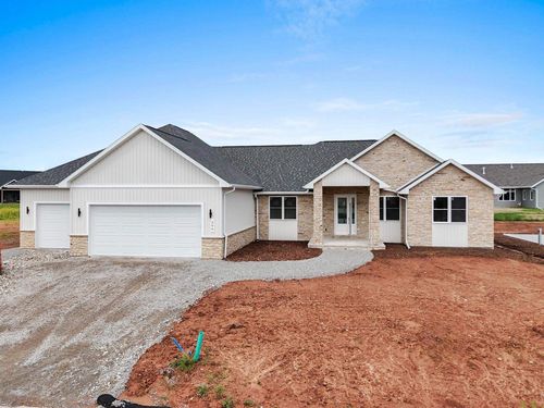 266 E Sweetwater Way, APPLETON, WI, 54913 | Card Image