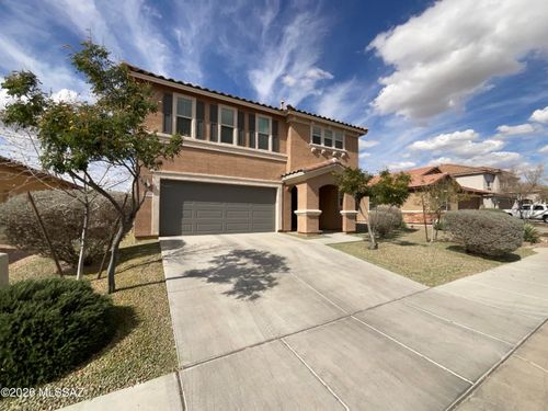 11600 W Granville Dr, Marana, AZ, 85653-7851 | Card Image