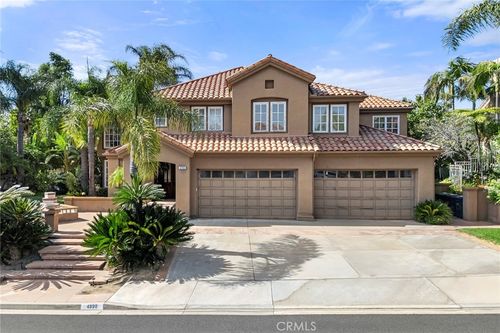 4890 Green Crest Dr, Yorba Linda, CA, 92887-1602 | Card Image