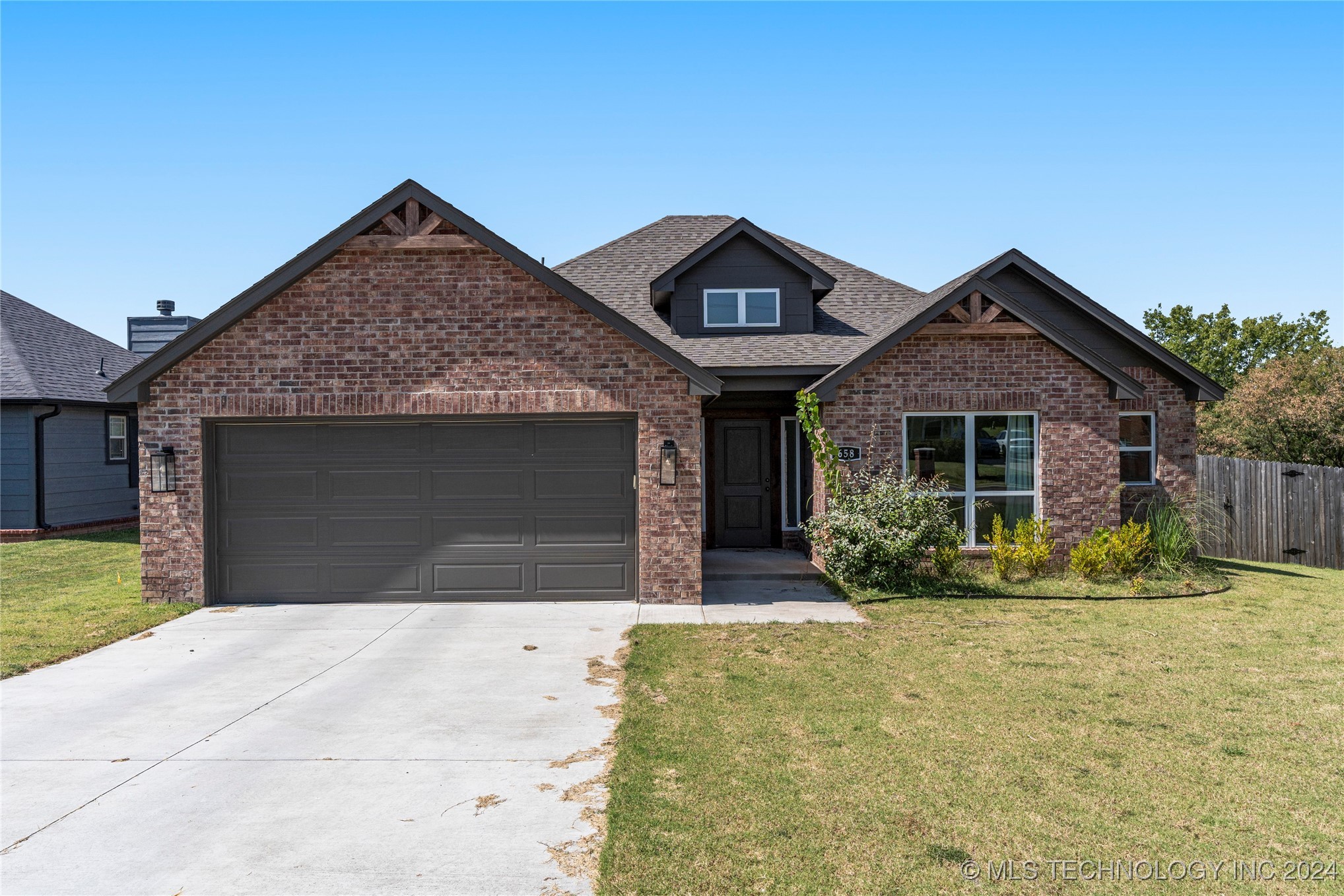 Osage Dr, Tulsa, OK 74106