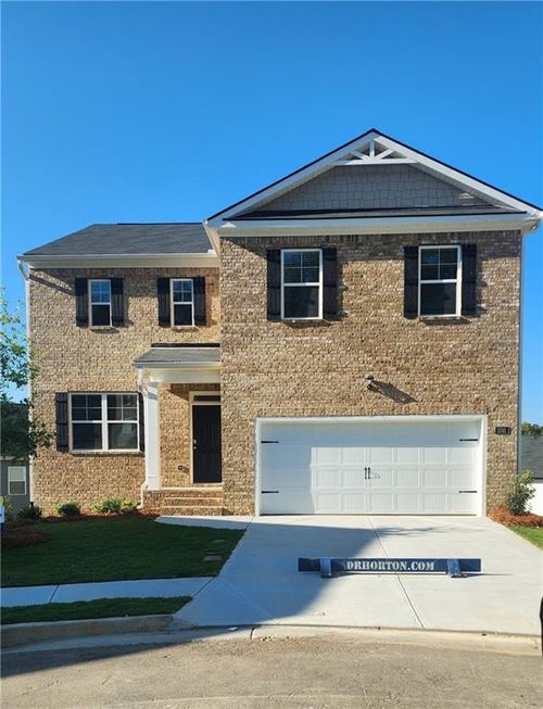 1591 Oakbrook Pond Pl, Dacula, GA, 30019-3508 | Card Image