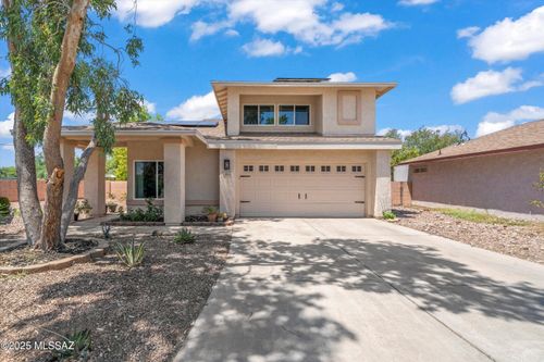 1441 N Calle De Durazo, Tucson, AZ, 85715-5135 | Card Image