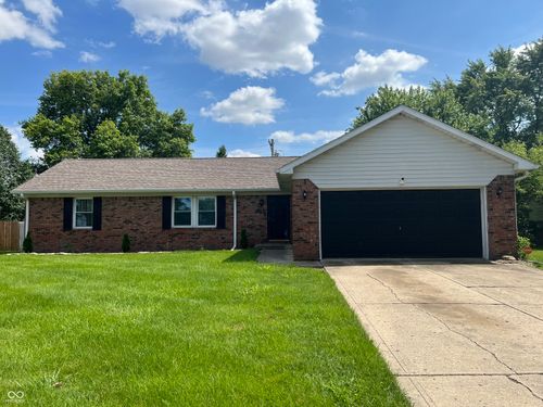 249 Lori Ann Dr, Whiteland, IN, 46184-1677 | Card Image