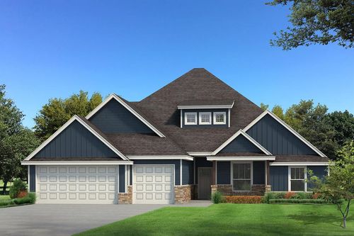 9308 Nw 115th Terrace, Yukon, OK, 73099 | Card Image
