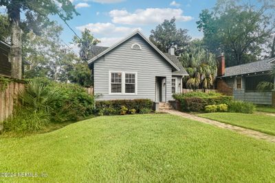 3533 Ola Street, House other with 3 bedrooms, 1 bathrooms and null parking in Jacksonville FL | Image 2