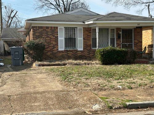 747 Baltimore St, Memphis, TN, 38114 | Card Image