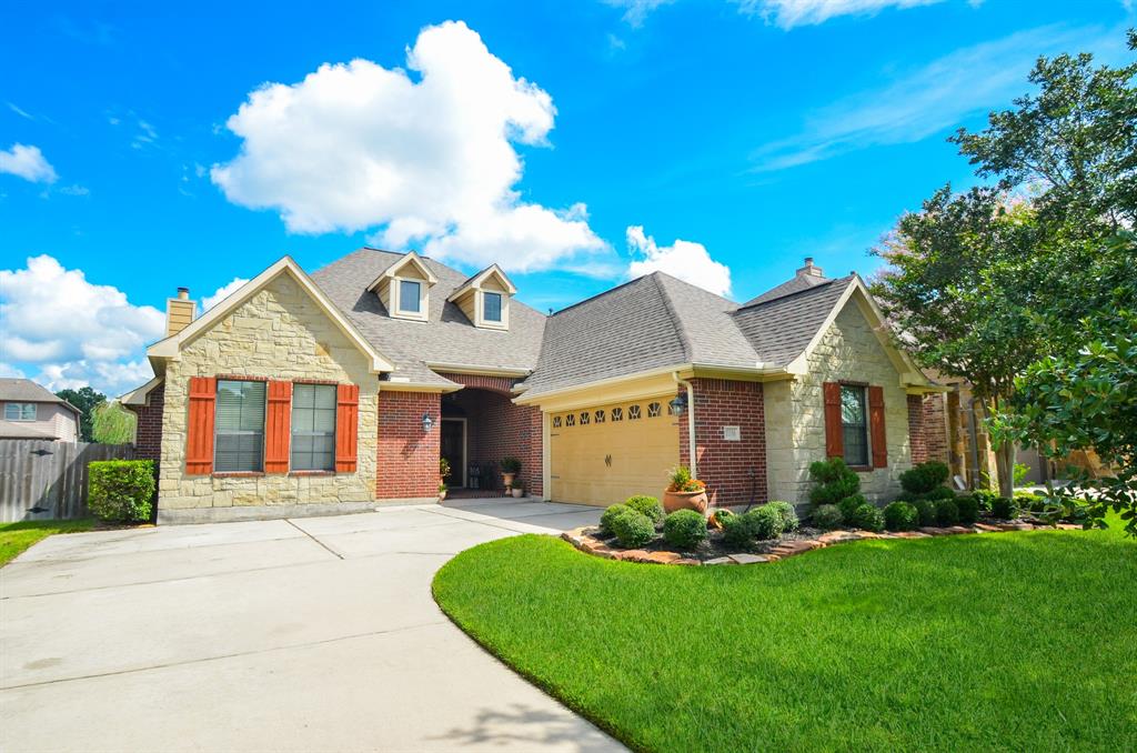 Arthurian Dream Ct, Tomball, TX 77375