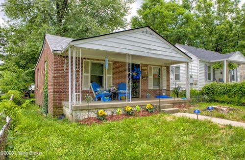 4123 Churchman Ave, Louisville, KY, 40215-1131 | Card Image