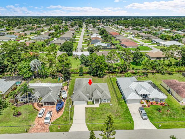 3601 Sw Europe Street, House other with 5 bedrooms, 3 bathrooms and null parking in Port St Lucie FL | Image 49