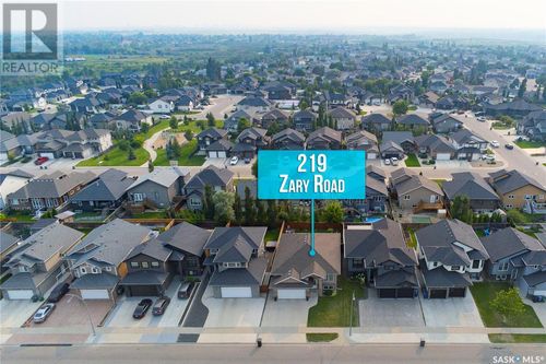 219 Zary Rd, Saskatoon, SK, S7W0K3 | Card Image
