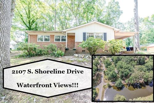 2107 S Shoreline Drive, Sanford, NC, 27330 | Card Image