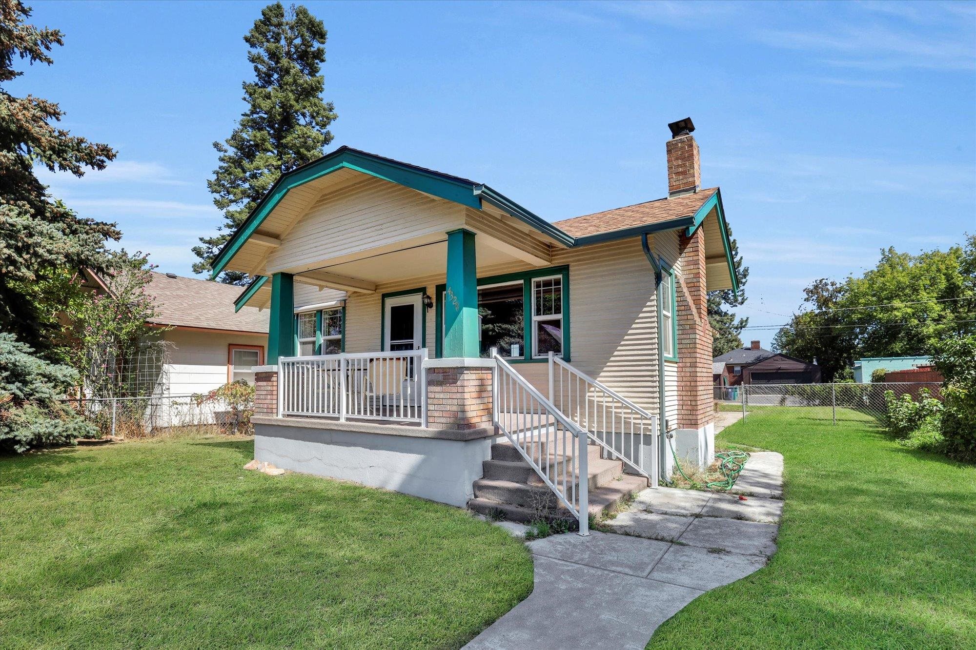 Post St, Spokane, WA 99205