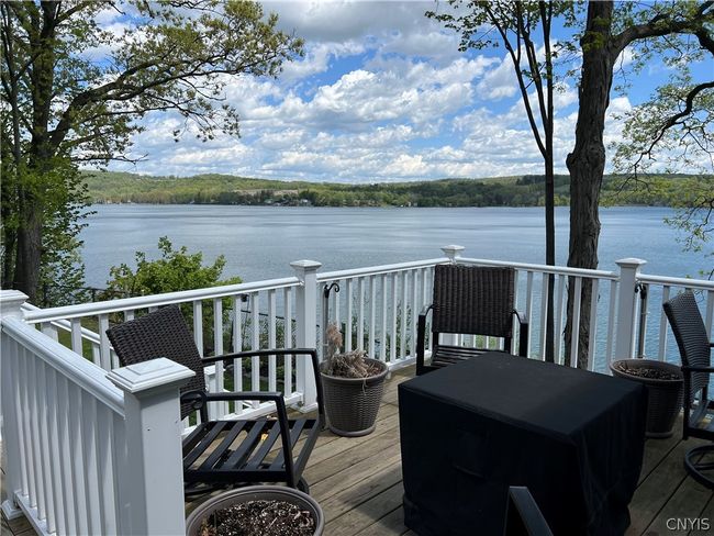 gorgeous views from the deck | Image 44