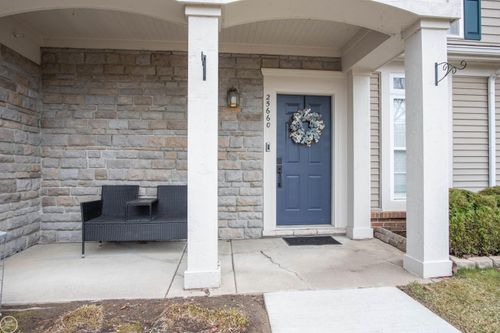25660 Maritime Cir S, Harrison Township, MI, 48045-3073 | Card Image