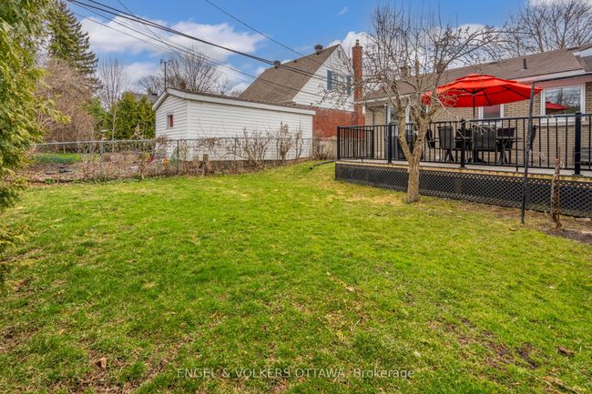 1297 Snowdon St, House other with 4 bedrooms, 2 bathrooms and 3 parking in Ottawa ON | Image 32