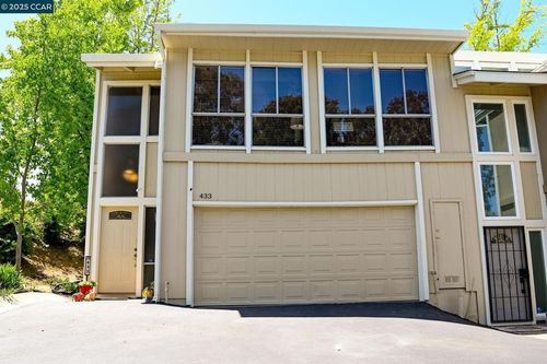 433 Ridgeview Dr, Pleasant Hill, CA, 94523-1027 | Card Image