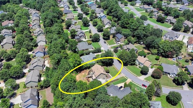 4080 Cherry Ridge Walk, House other with 5 bedrooms, 3 bathrooms and null parking in Suwanee GA | Image 37