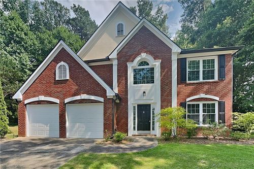 1703 Silverchase Dr Sw, Marietta, GA, 30008-7653 | Card Image