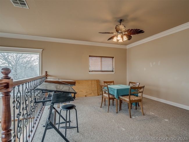 1717 Rose Ln, House other with 3 bedrooms, 2 bathrooms and null parking in Eufaula OK | Image 34