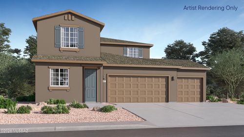 8832 E Crimson Snowberry Way, Vail, AZ, 85641 | Card Image