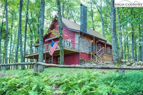 528 Bear Ridge Trl, Fleetwood, NC, 28626-9441 | Card Image