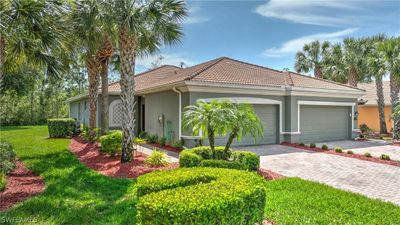 21338 Bella Terra Boulevard, Home with 2 bedrooms, 2 bathrooms and null parking in Estero FL | Image 1